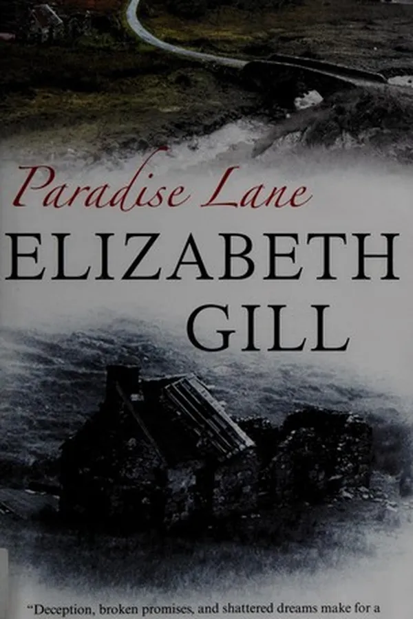Cover of Paradise Lane