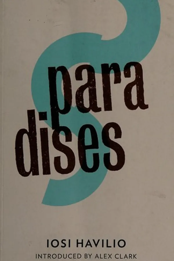 Capa de Paradises