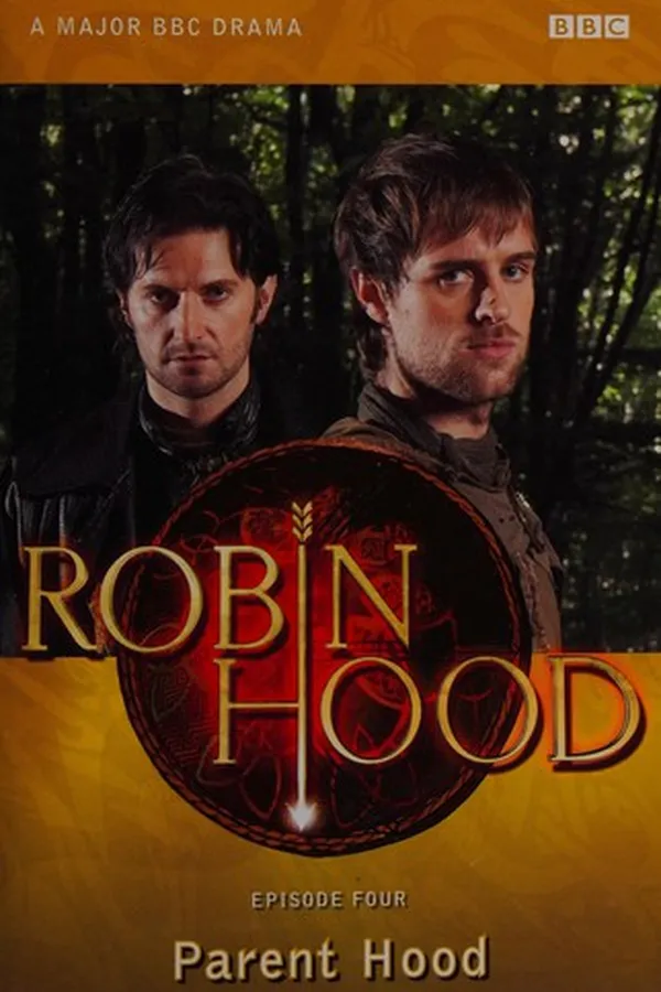 Capa de Parent Hood