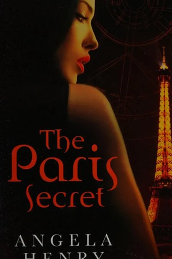 Capa de The Paris secret