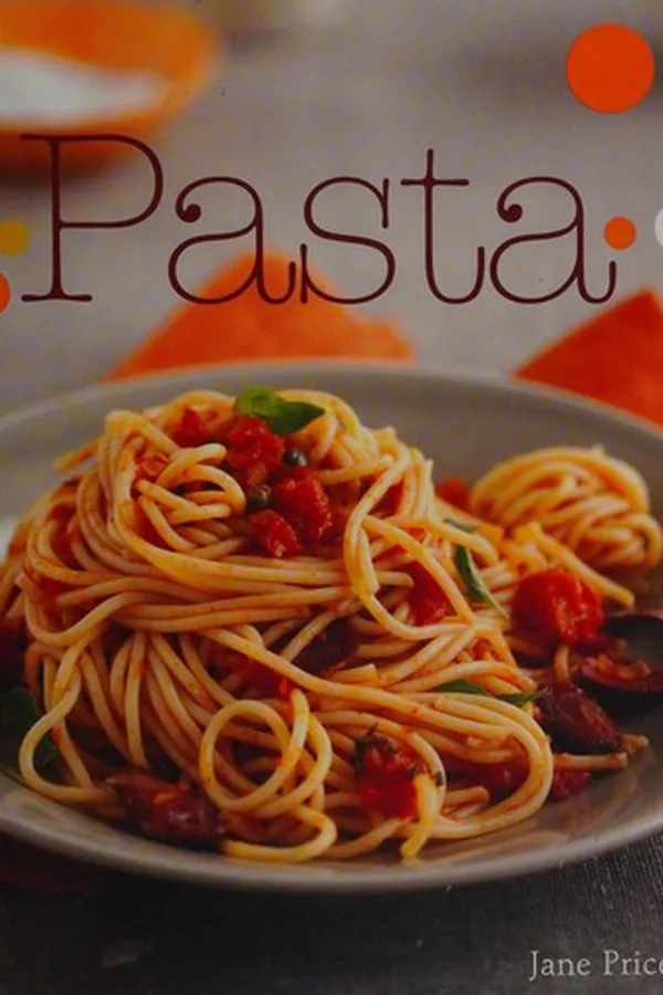 Capa de Pasta