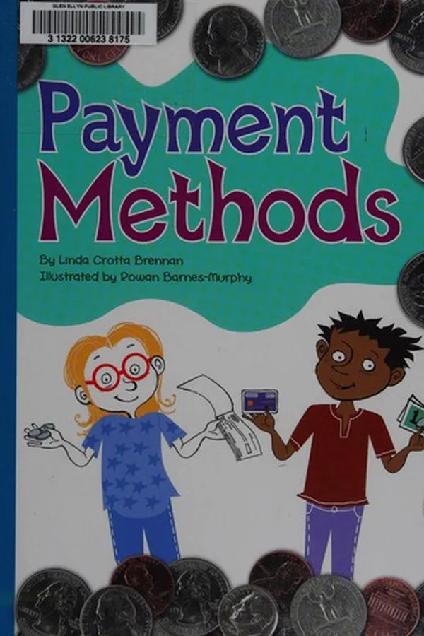 Cover of Payment methods