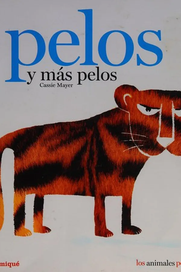 Capa de Pelos y más pelos