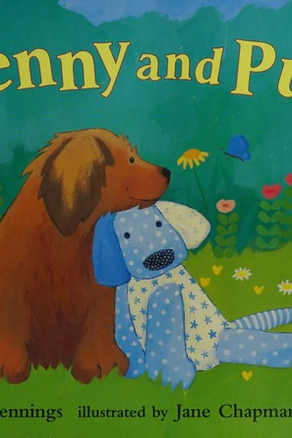 Capa de Penny and Pup