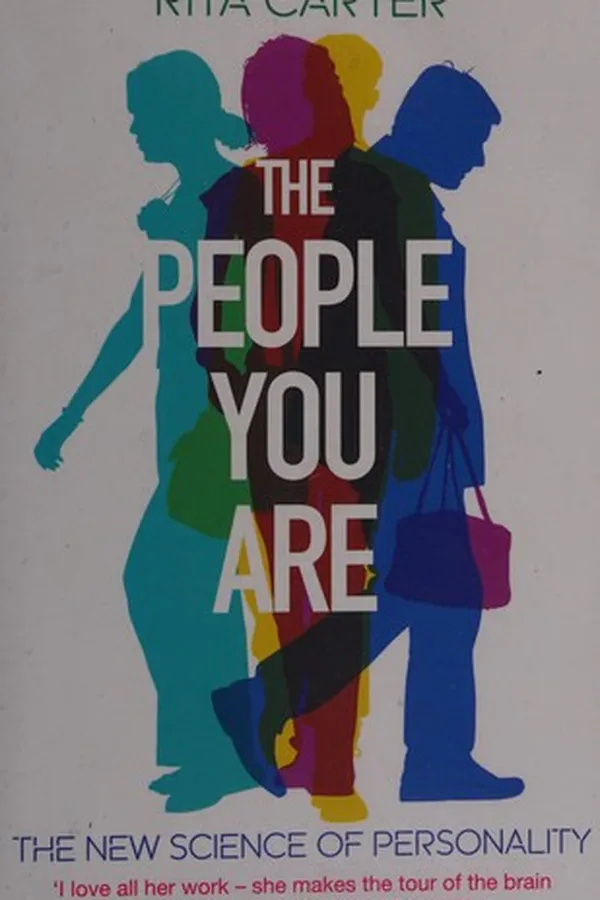 Capa de The people you are
