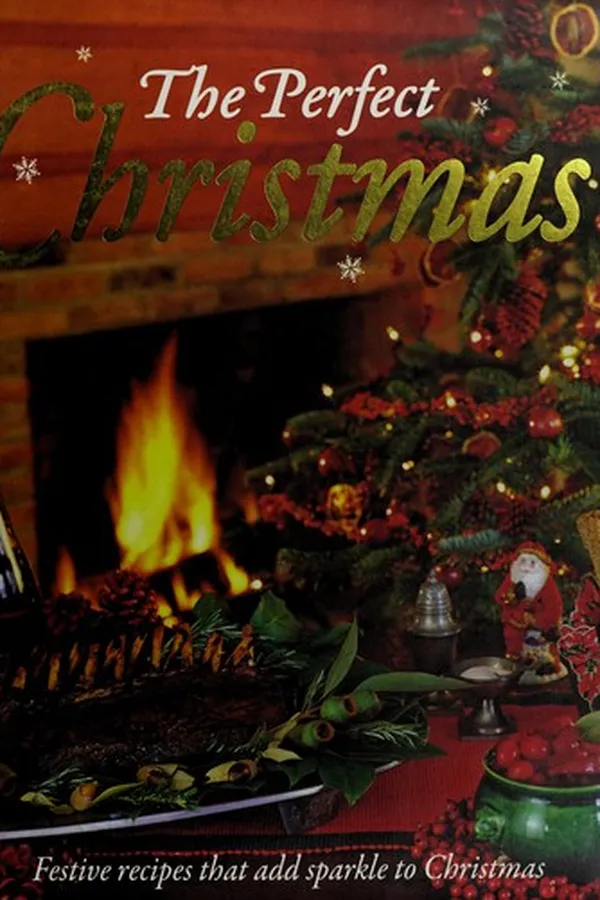 Capa de The perfect Christmas