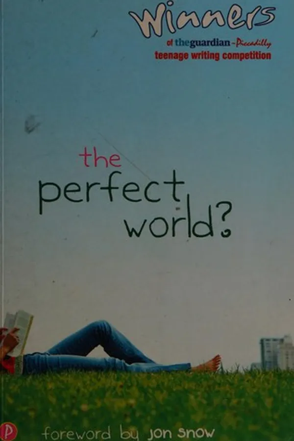 Capa de The perfect world?