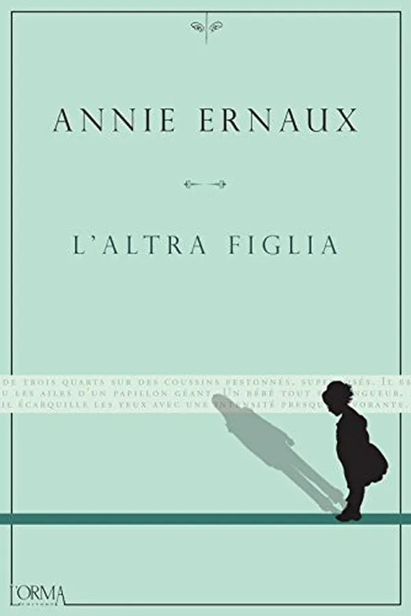 Capa de L'autre fille