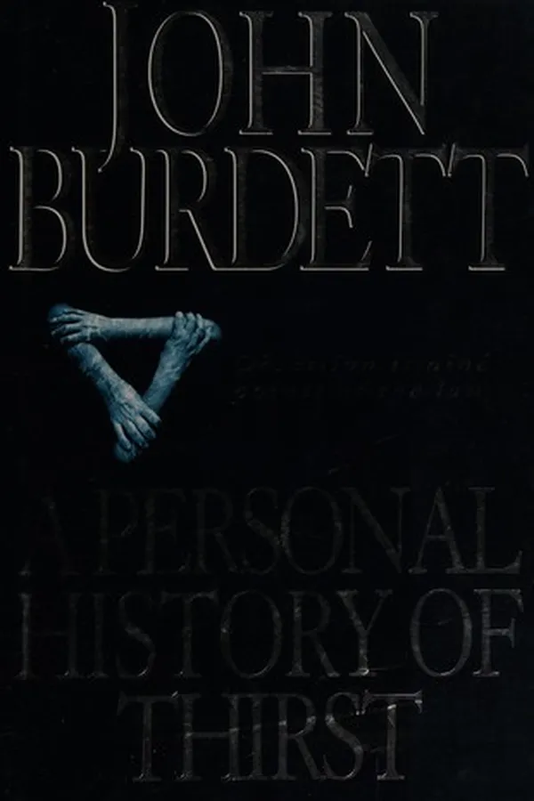 Capa de A personal history of Thirst