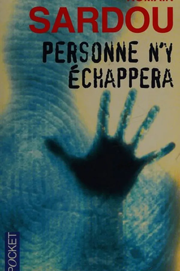 Capa de Personne n'y échappera