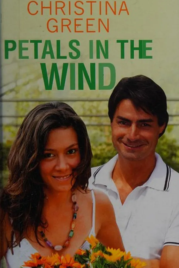 Capa de Petals in the wind