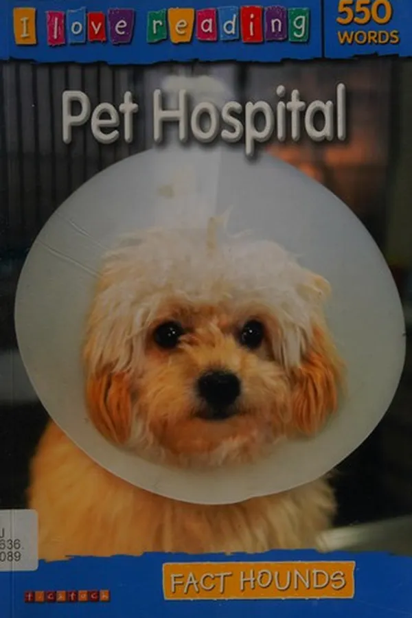 Capa de Pet hospital