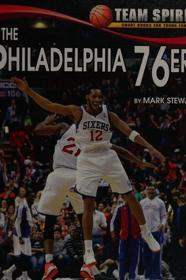Capa de The Philadelphia 76ers