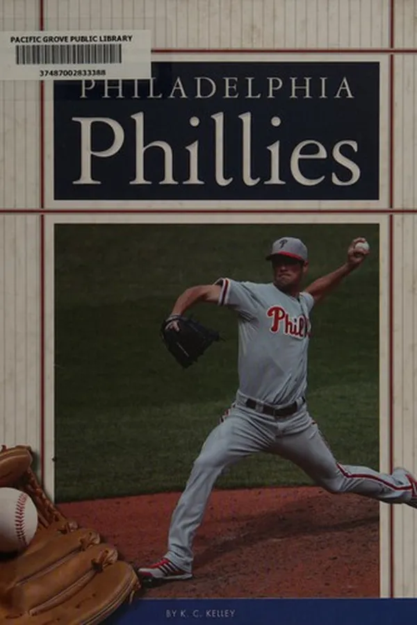 Capa de Philadelphia Phillies
