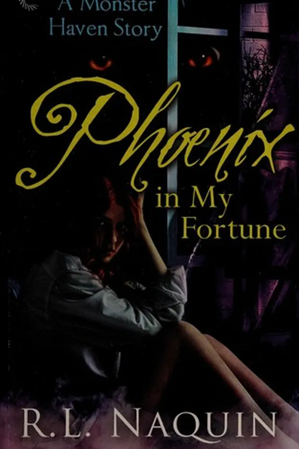 Capa de Phoenix in my fortune