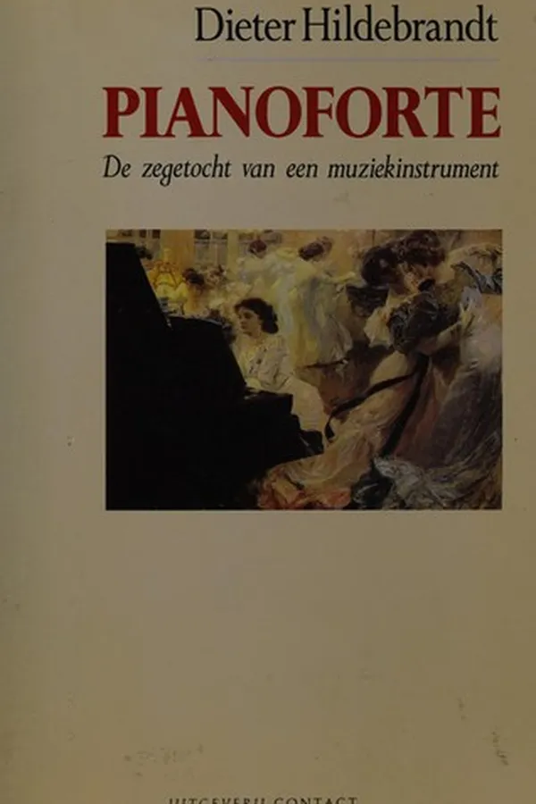 Cover of Pianoforte