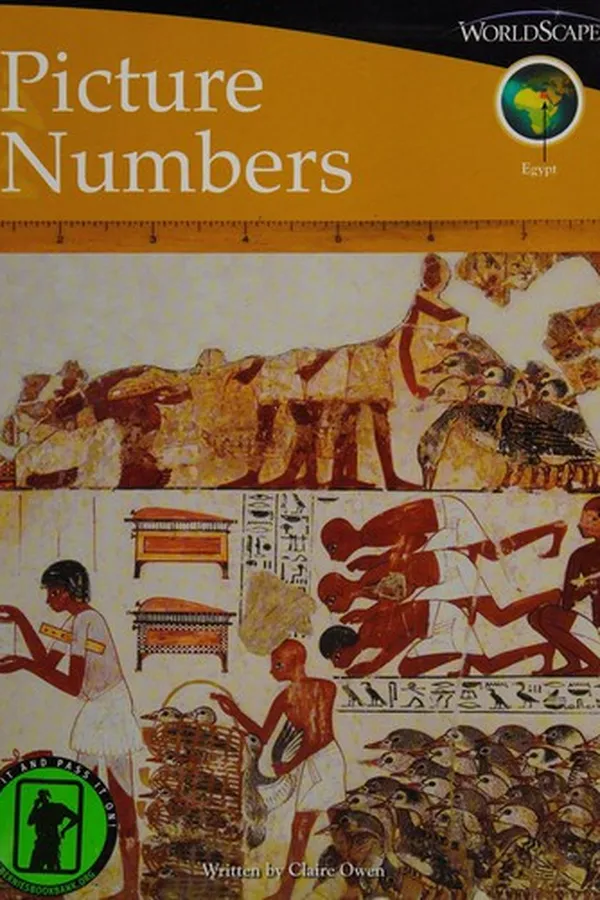 Capa de Picture numbers
