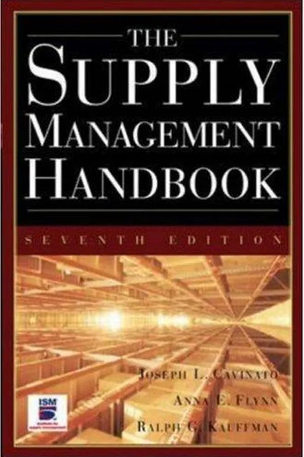 Capa de The supply management handbook