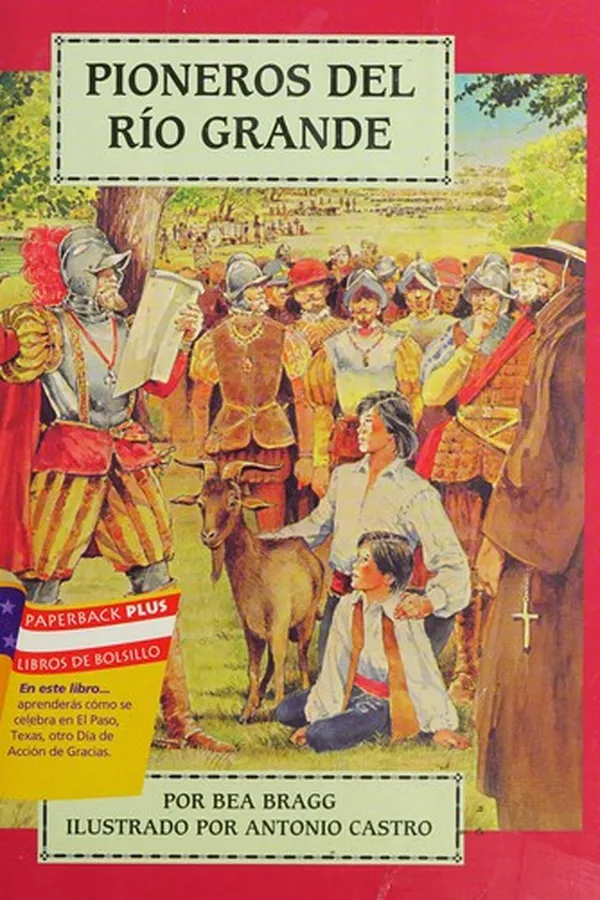 Capa de Pioneros del Río Grande