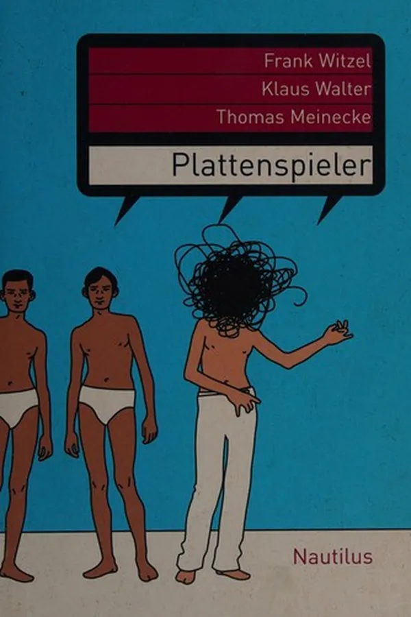 Capa de Plattenspieler