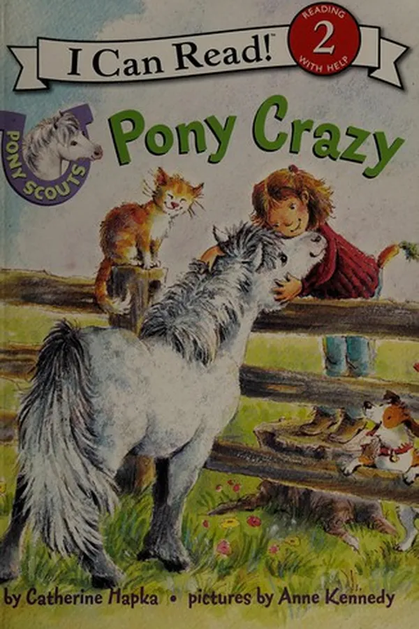 Capa de Pony crazy