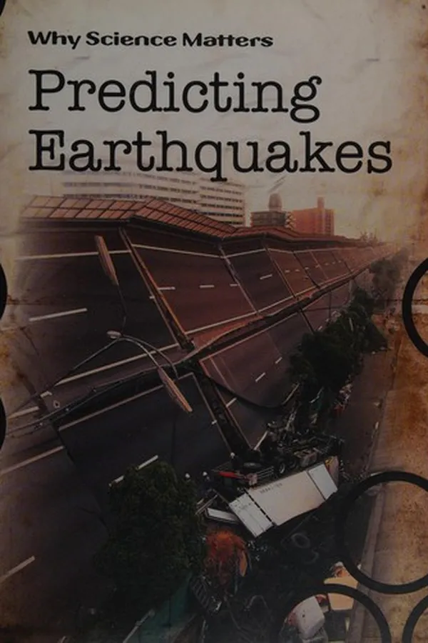 Capa de Predicting earthquakes