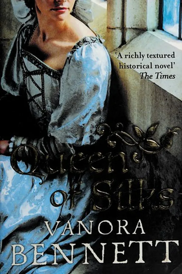 Capa de Queen of silks