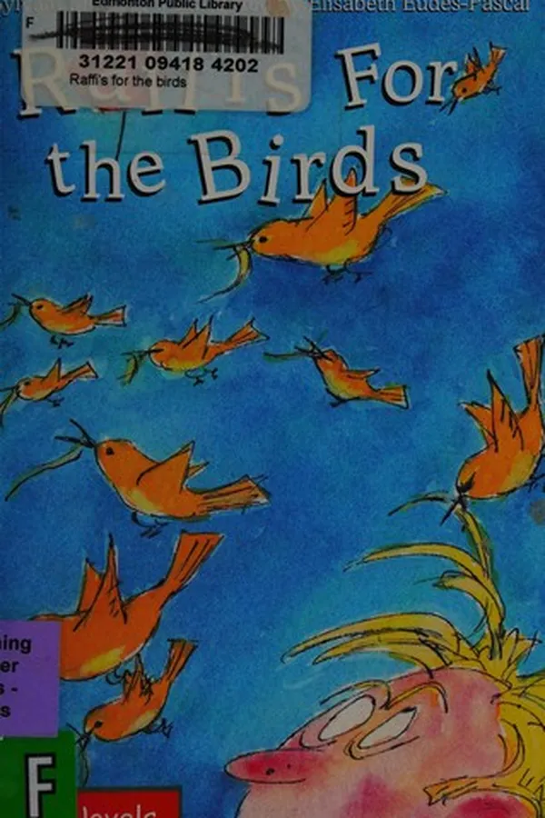 Capa de Raffi's for the birds
