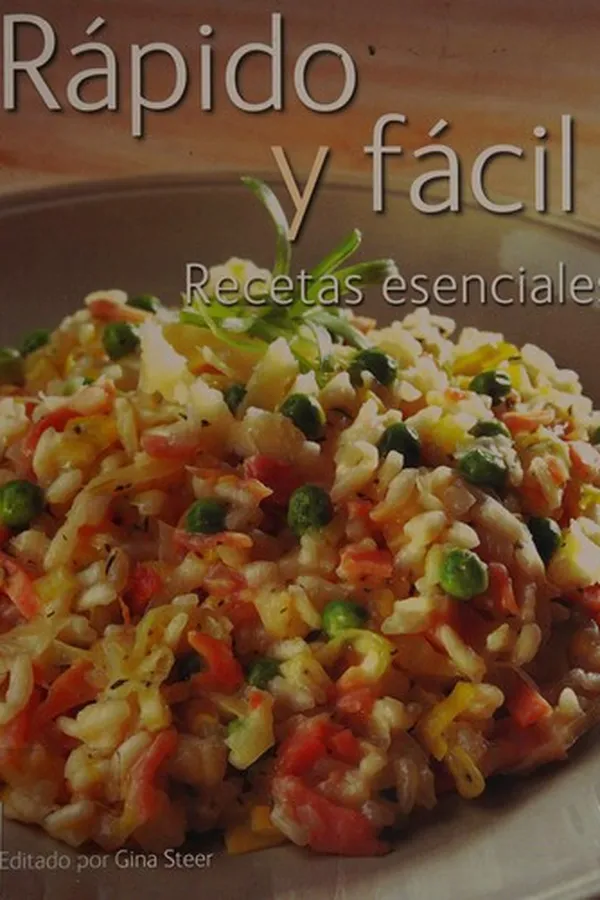 Capa de Rápido y fácil