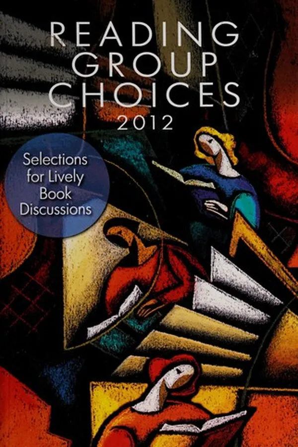 Capa de Reading group choices 2012