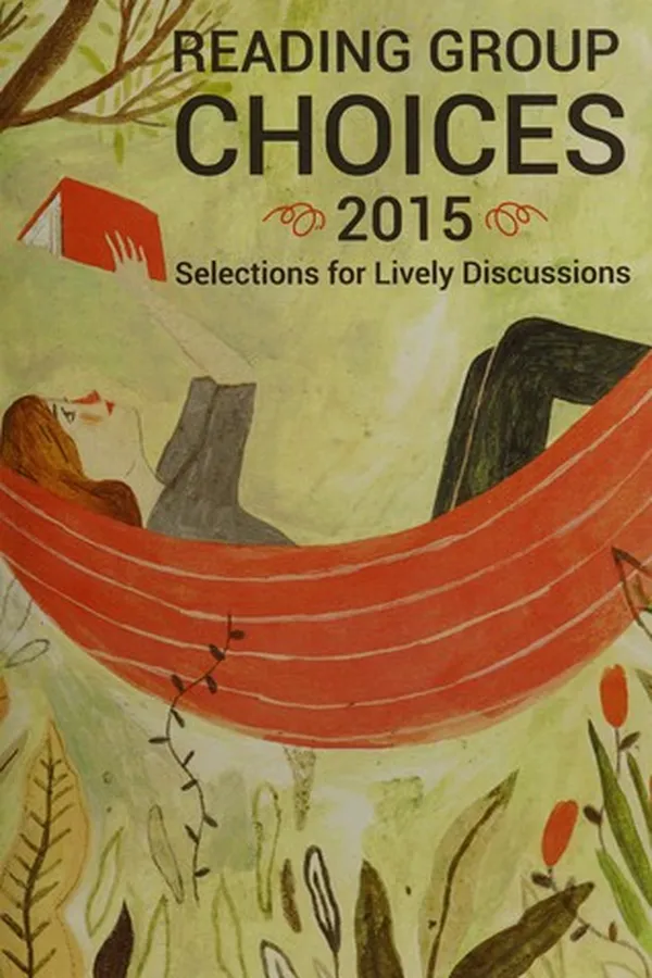 Cover of Reading group choices 2015