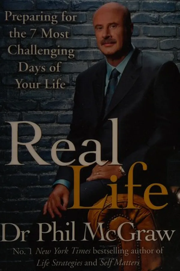 Capa de Real life