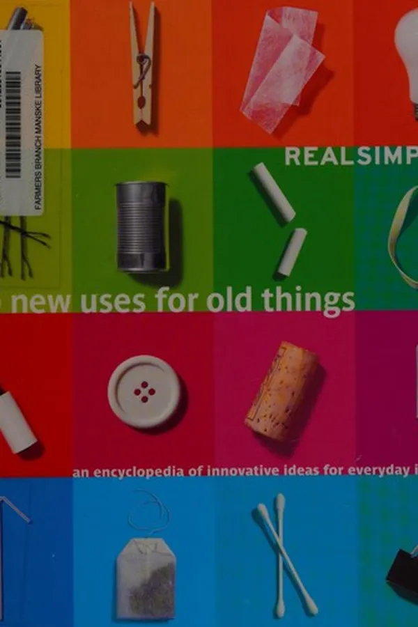 Capa de Real simple
