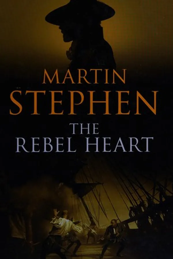 Capa de The rebel heart