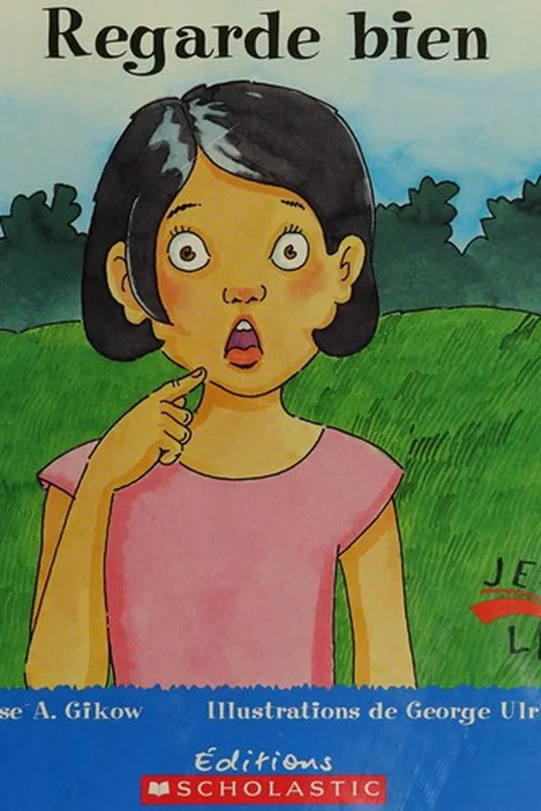 Capa de Regarde bien