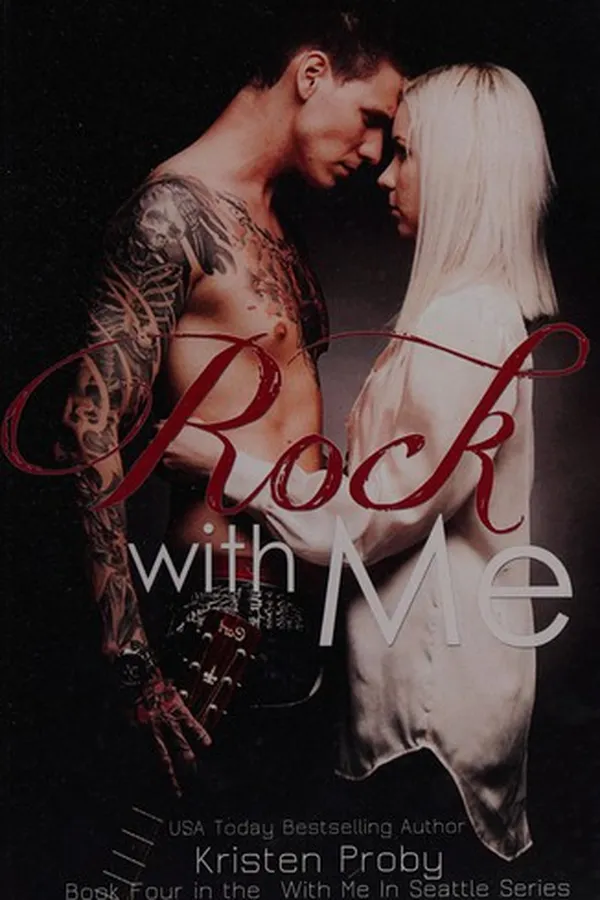 Cover of Rock with me