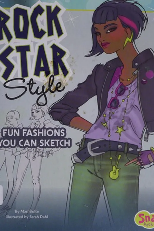 Cover of Rock star style