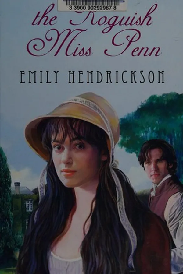 Capa de The roguish Miss Penn