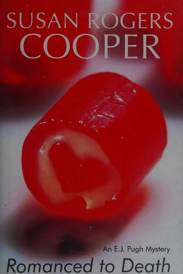 Capa de Romanced to death