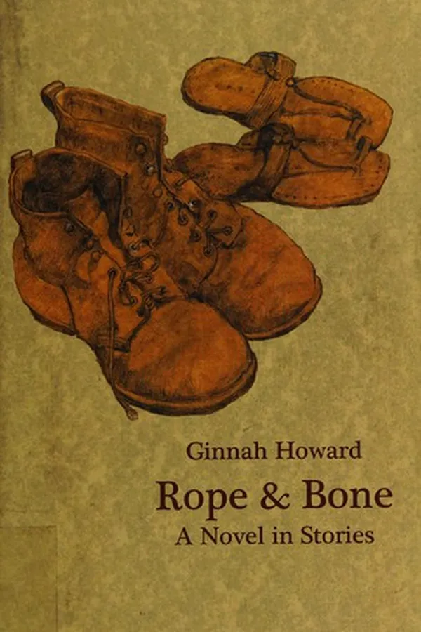 Cover of Rope & bone