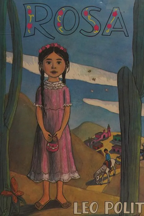 Capa de Rosa