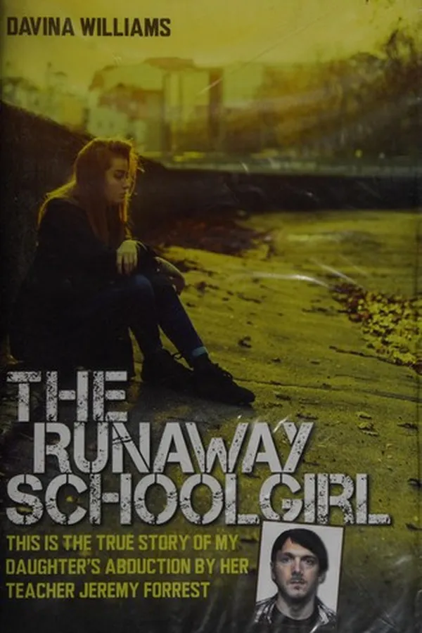 Capa de The runaway schoolgirl