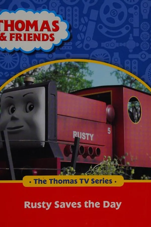 Capa de Rusty saves the day