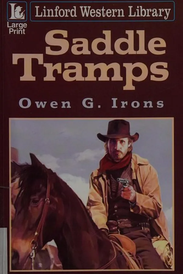 Capa de Saddle tramps