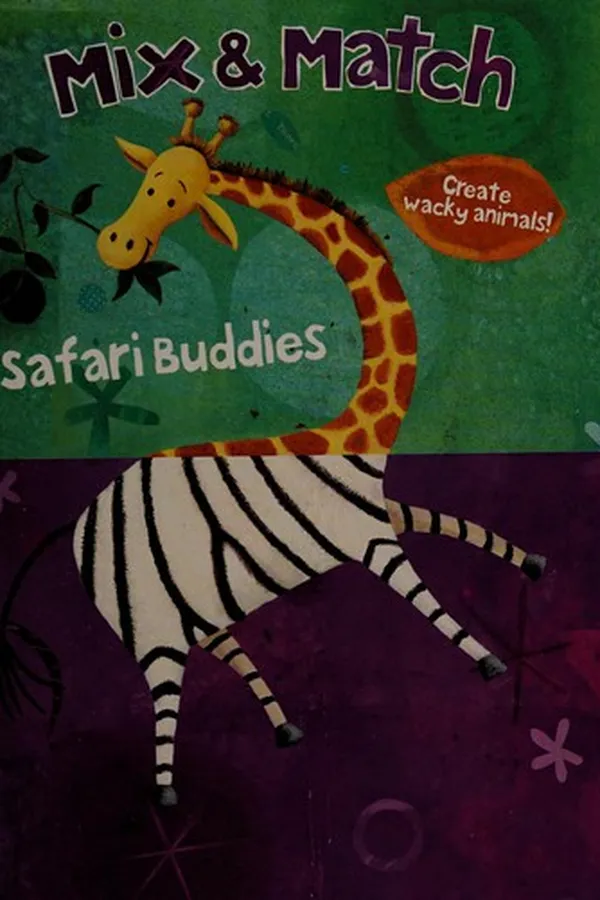 Capa de Safari buddies