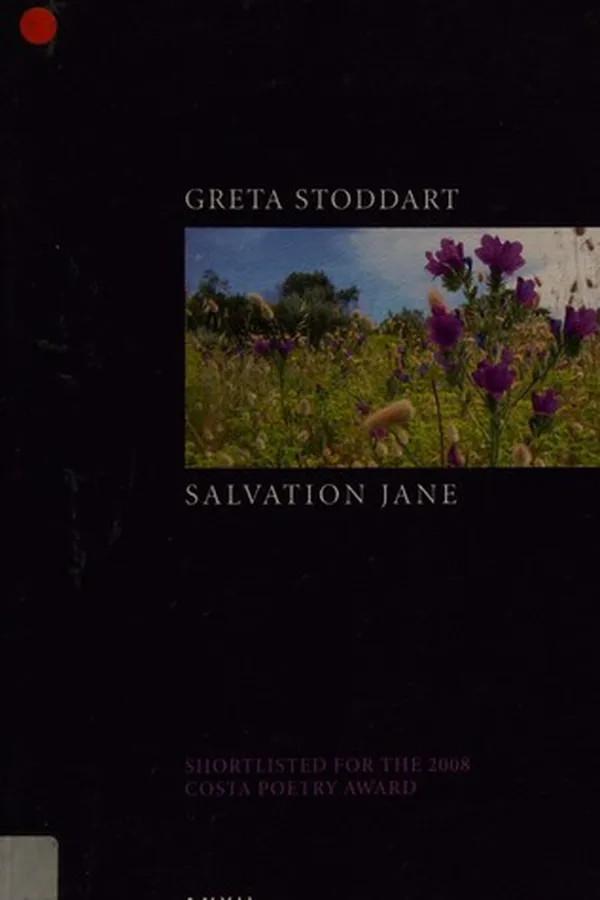Capa de Salvation Jane