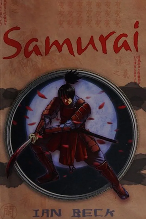 Capa de Samurai