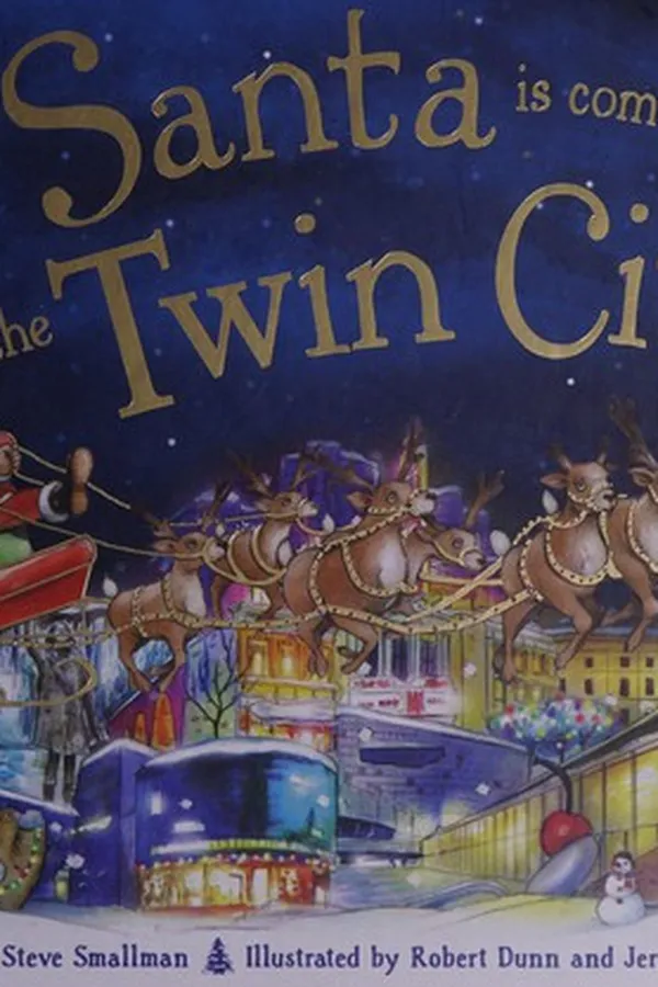 Capa de Santa is coming to the Twin Cities