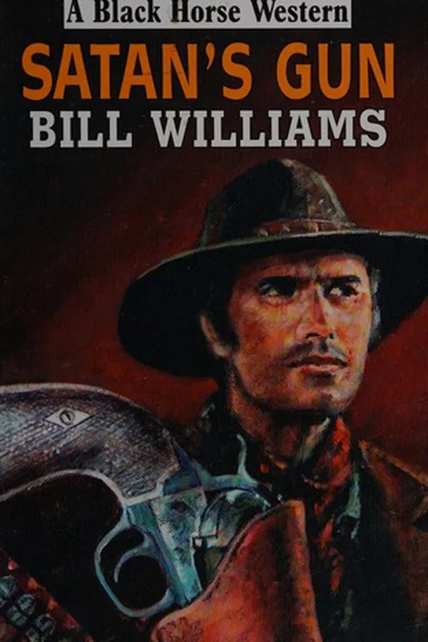 Capa de Satan's gun
