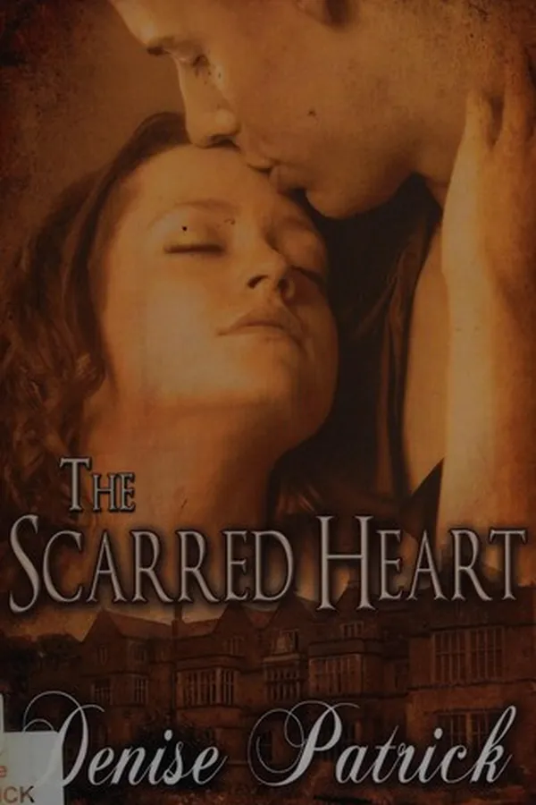 Capa de The Scarred heart